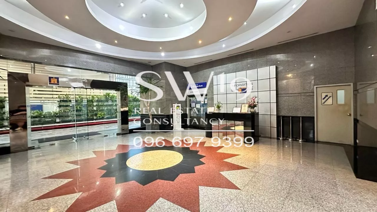 SORACHAI BUILDING (JJ1557)