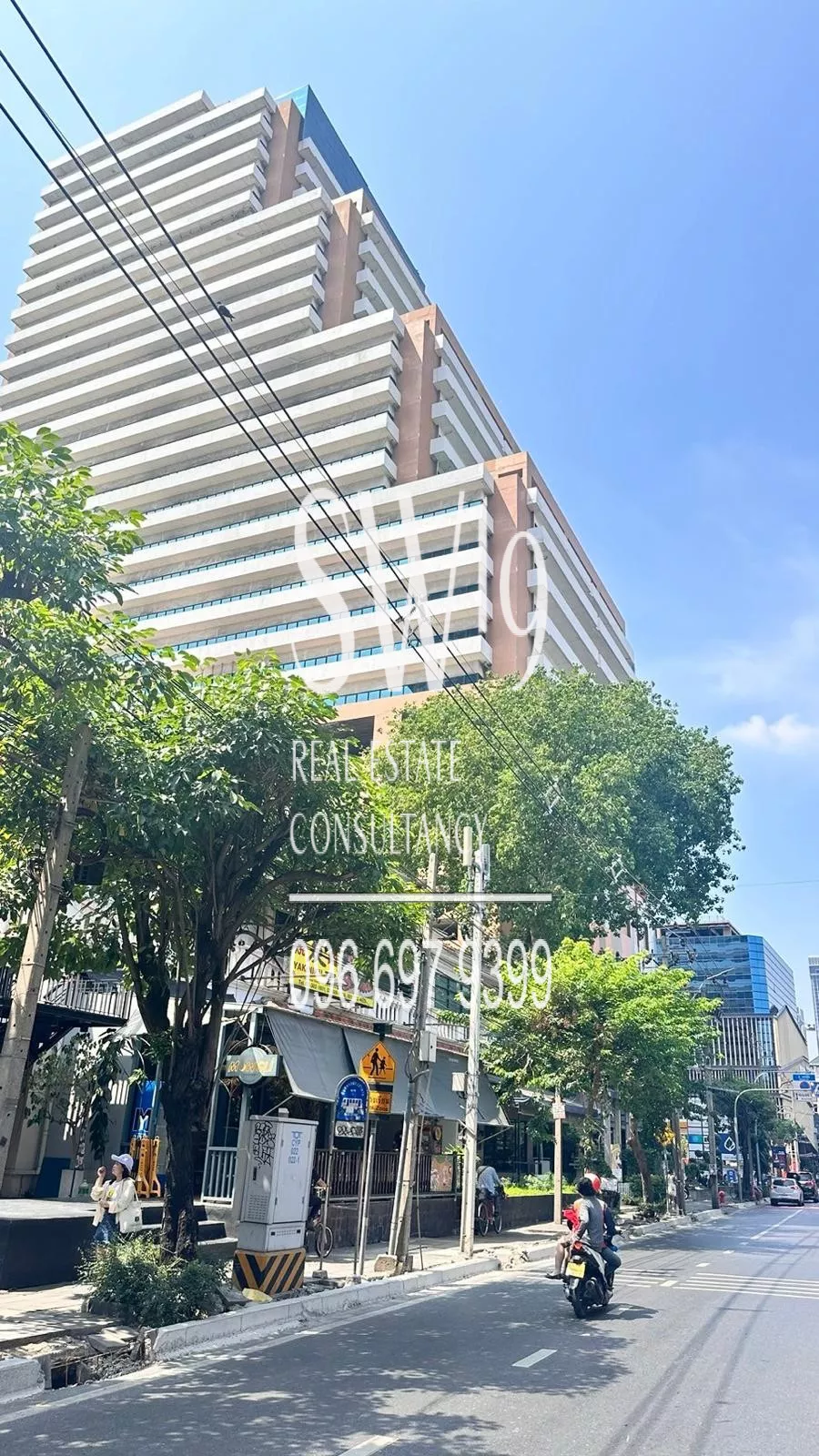 SORACHAI BUILDING (JJ1557)