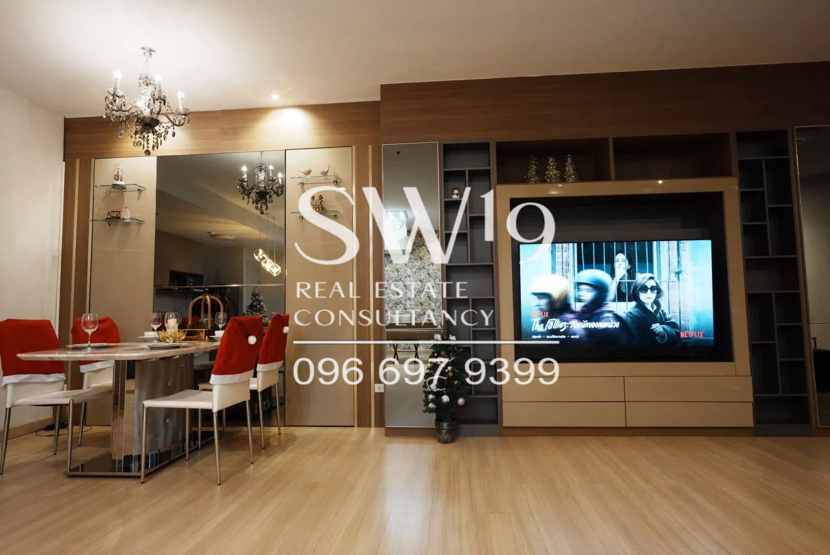 Baan Sathorn Chaopraya (JJ1589)