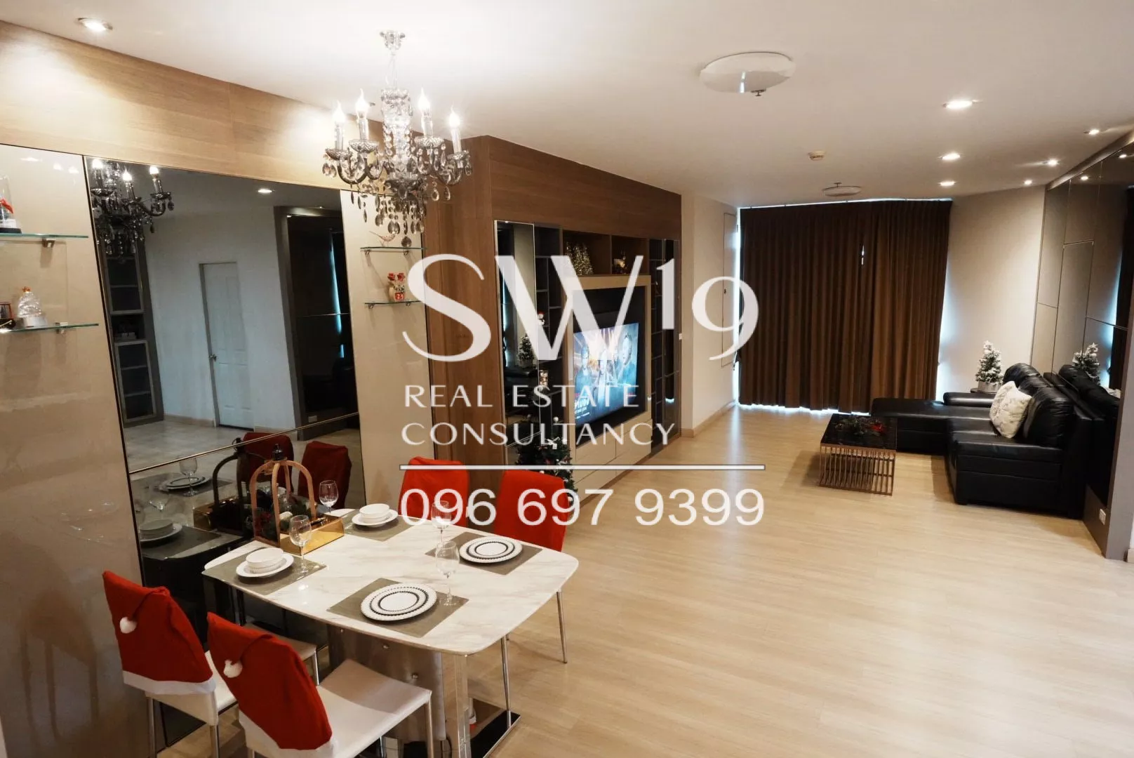 Baan Sathorn Chaopraya (JJ1589)