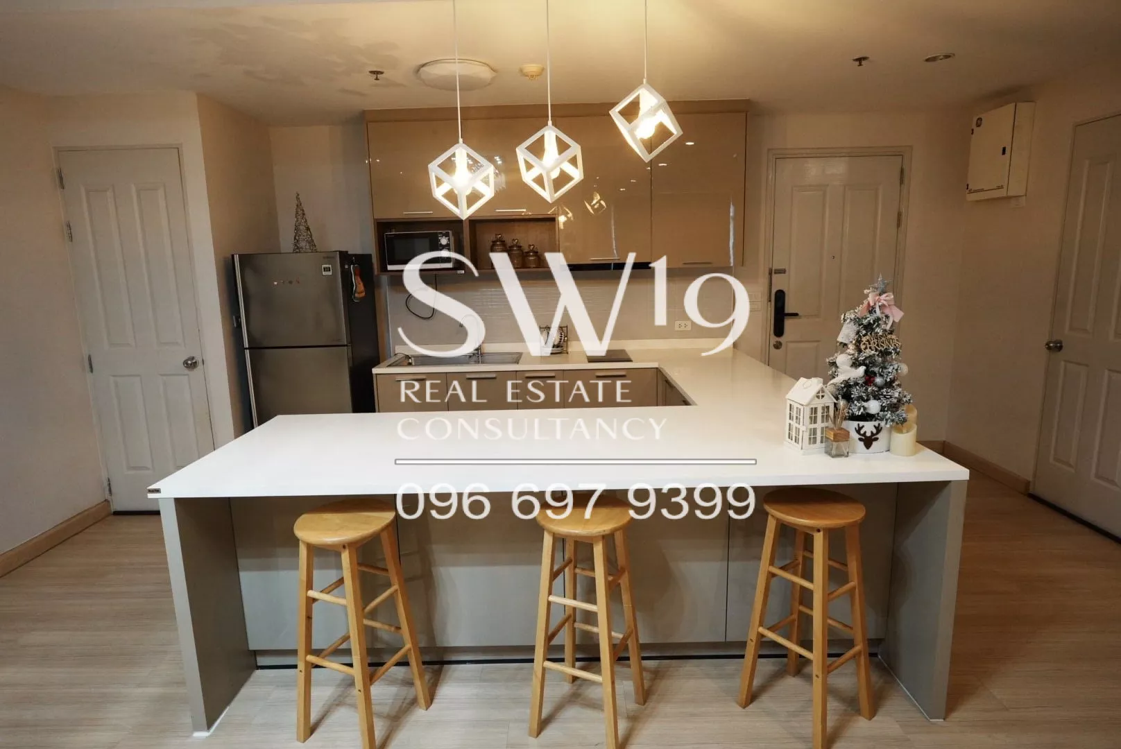 Baan Sathorn Chaopraya (JJ1589)