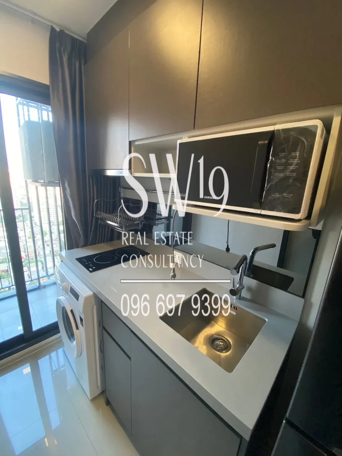 The Privacy Jatujak (JJ1688)